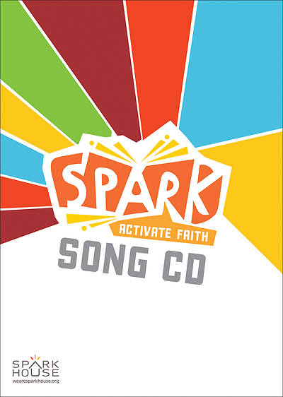 Picture of Spark Song CD