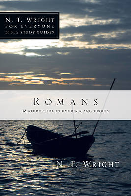 Picture of N. T. Wright for Everyone Bible Study Guides - Romans