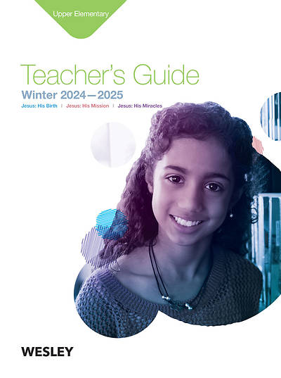 Picture of Wesley Upper Elementary Teacher Guide Winter