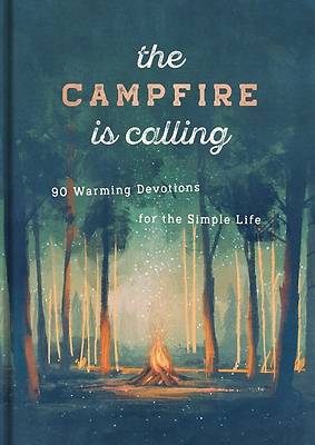 Picture of The Campfire Is Calling
