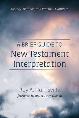 Picture of A Brief Guide to New Testament Interpretation