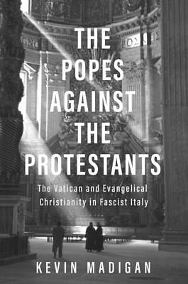 Picture of The Popes Against the Protestants
