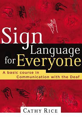 Picture of Sign Language for Everyone