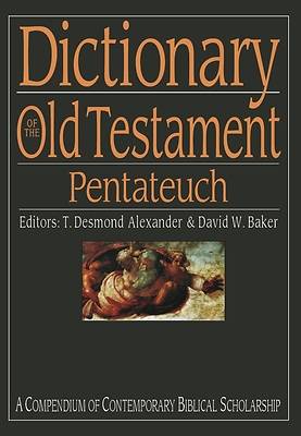 Picture of Dictionary of the Old Testament