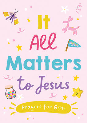 Picture of It All Matters to Jesus (Girls)