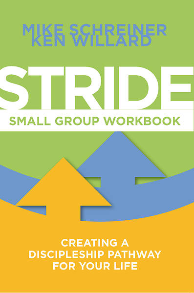 Picture of Stride Small Group Workbook