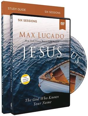 Picture of Jesus Study Guide with DVD