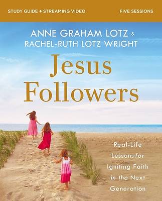 Picture of Jesus Followers Study Guide Plus Streaming Video
