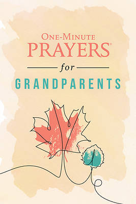 Picture of One-Minute Prayers for Grandparents