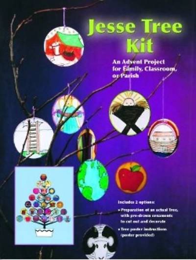Picture of The Jesse Tree Kit *
