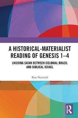 A Historical-Materialist Reading of Genesis 1-4