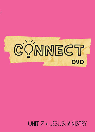 Picture of Connect Grades 5-6 DVD Unit 7 Jesus Ministry
