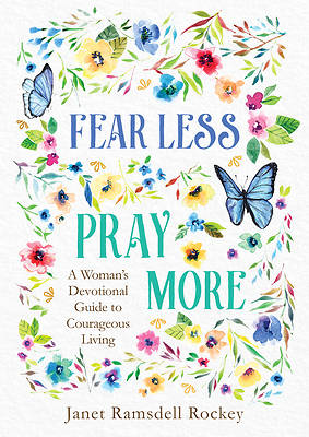 Picture of Fear Less, Pray More