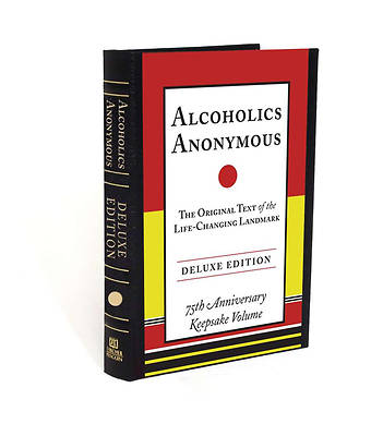 Picture of Alcoholics Anonymous Deluxe Edition
