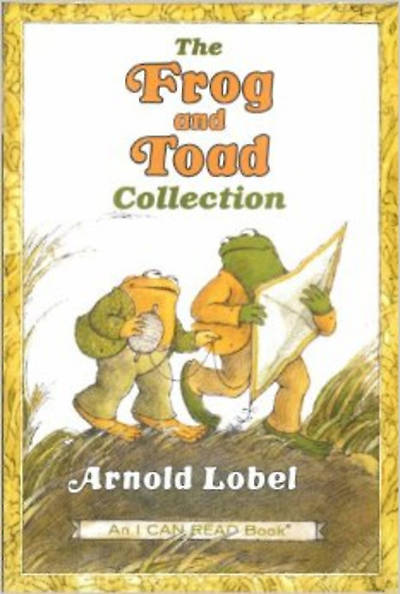 Picture of The Frog and Toad Collection Box Set