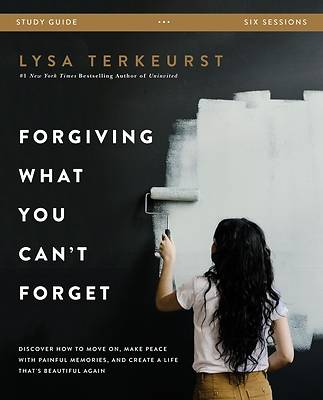 Picture of Forgiving What You Can't Forget Bible Study Guide - eBook [ePub]