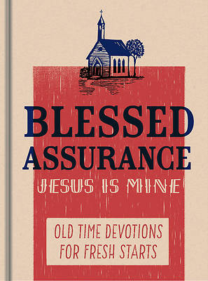 Picture of Blessed Assurance, Jesus Is Mine