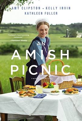 Picture of An Amish Picnic