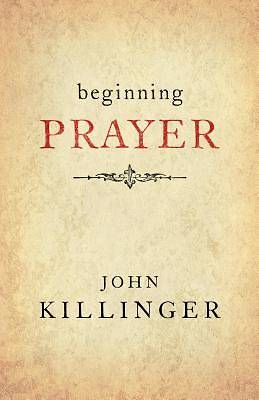 Picture of Beginning Prayer