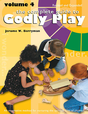 Picture of The Complete Guide to Godly Play