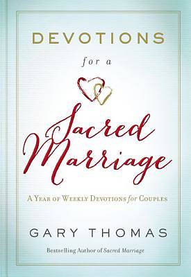Picture of Devotions for a Sacred Marriage