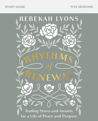 Picture of Rhythms of Renewal Study Guide - eBook [ePub]