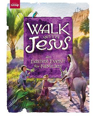 Picture of Walk With Jesus Kit - An Easter Event for Families