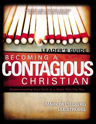 Picture of Becoming A Contagious Christian Leader's Guide