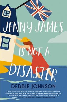 Picture of Jenny James Is Not a Disaster
