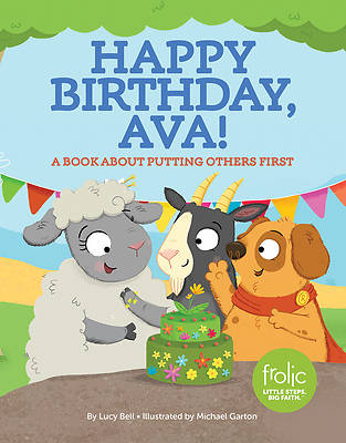 Picture of Happy Birthday, Ava!