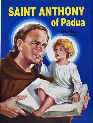 Picture of Saint Anthony of Padua
