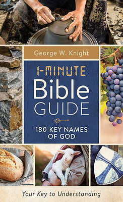 Picture of 1-Minute Bible Guide