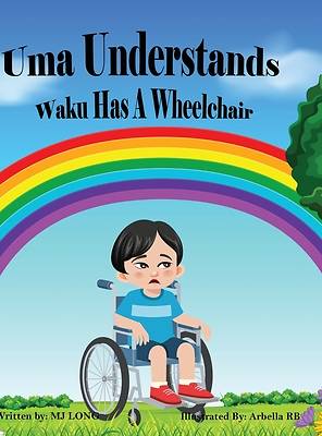 Picture of Uma Understands Waku Has A Wheelchair