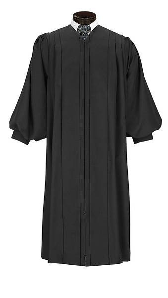 Picture of Judicial Robe - Medium Short
