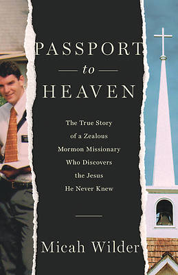 Picture of Passport to Heaven
