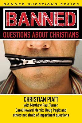 Picture of Banned Questions about Christians