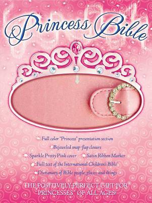 Picture of Princess Bible, ICB