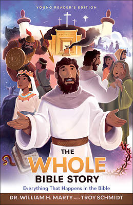 Picture of The Whole Bible Story