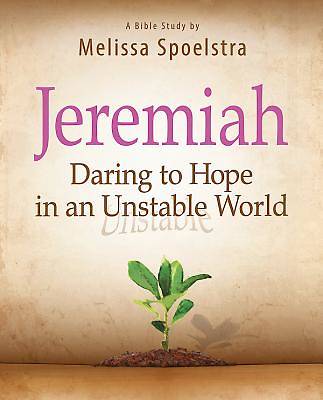 Picture of Jeremiah - Women's Bible Study Participant Book