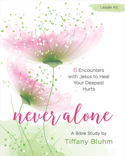 Picture of Never Alone - Women's Bible Study Leader Kit