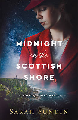 Picture of Midnight on the Scottish Shore