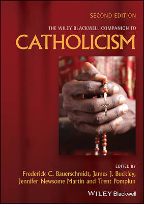 Picture of The Wiley Blackwell Companion to Catholicism