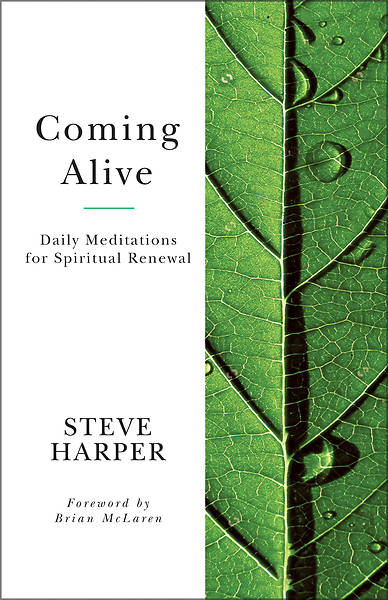 Picture of Coming Alive - eBook [ePub]