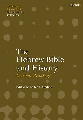 Picture of The Hebrew Bible and History