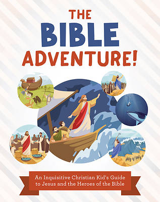 Picture of The Bible Adventure!