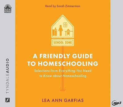 Picture of A Friendly Guide to Homeschooling