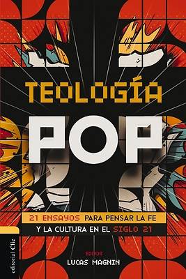 Picture of Teología Pop