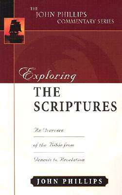 Picture of The John Phillips Commentary Series - Exploring the Scriptures