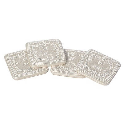 Picture of Be Still Coasters Set of 4