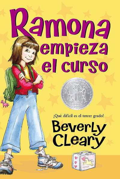Picture of Ramona Quimby, Age 8 (Spanish Edition)